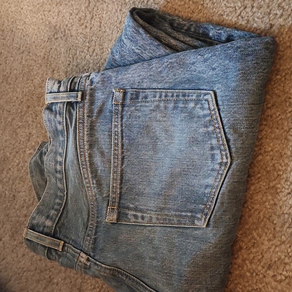 Re/Done 90s High Rize Jeans size 32 - Picture 1 of 6